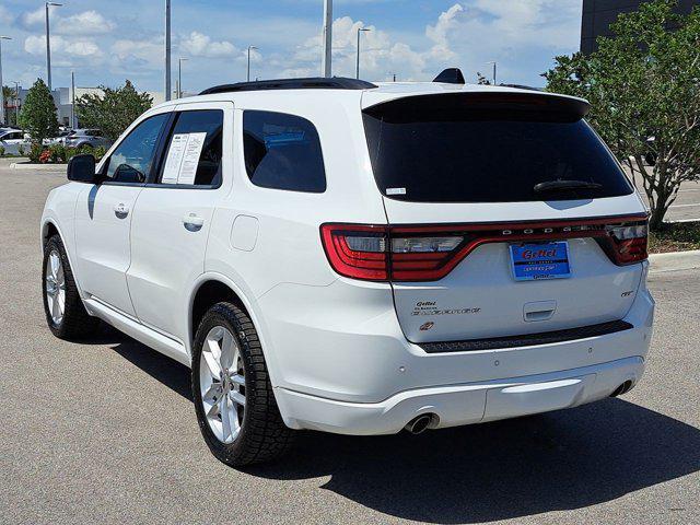 used 2023 Dodge Durango car, priced at $28,314