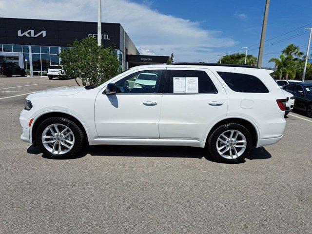 used 2023 Dodge Durango car, priced at $28,314