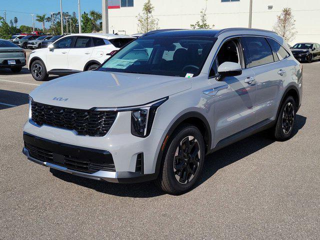 new 2025 Kia Sorento car, priced at $36,257