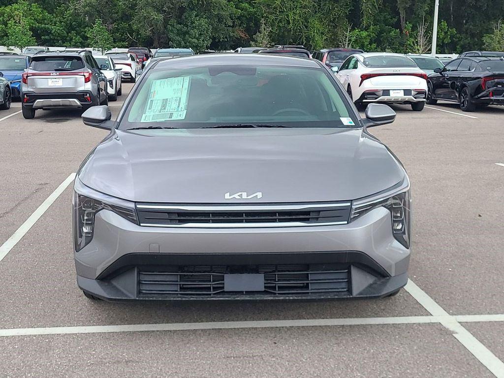 new 2025 Kia K4 car, priced at $23,415
