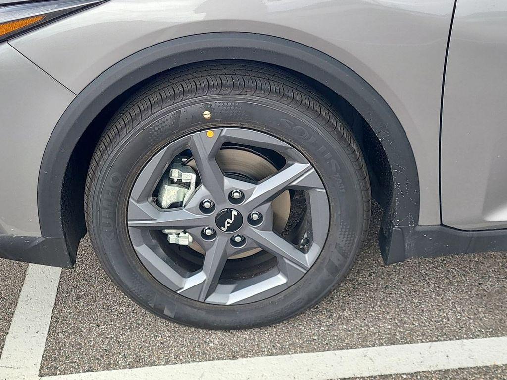 new 2025 Kia K4 car, priced at $23,415
