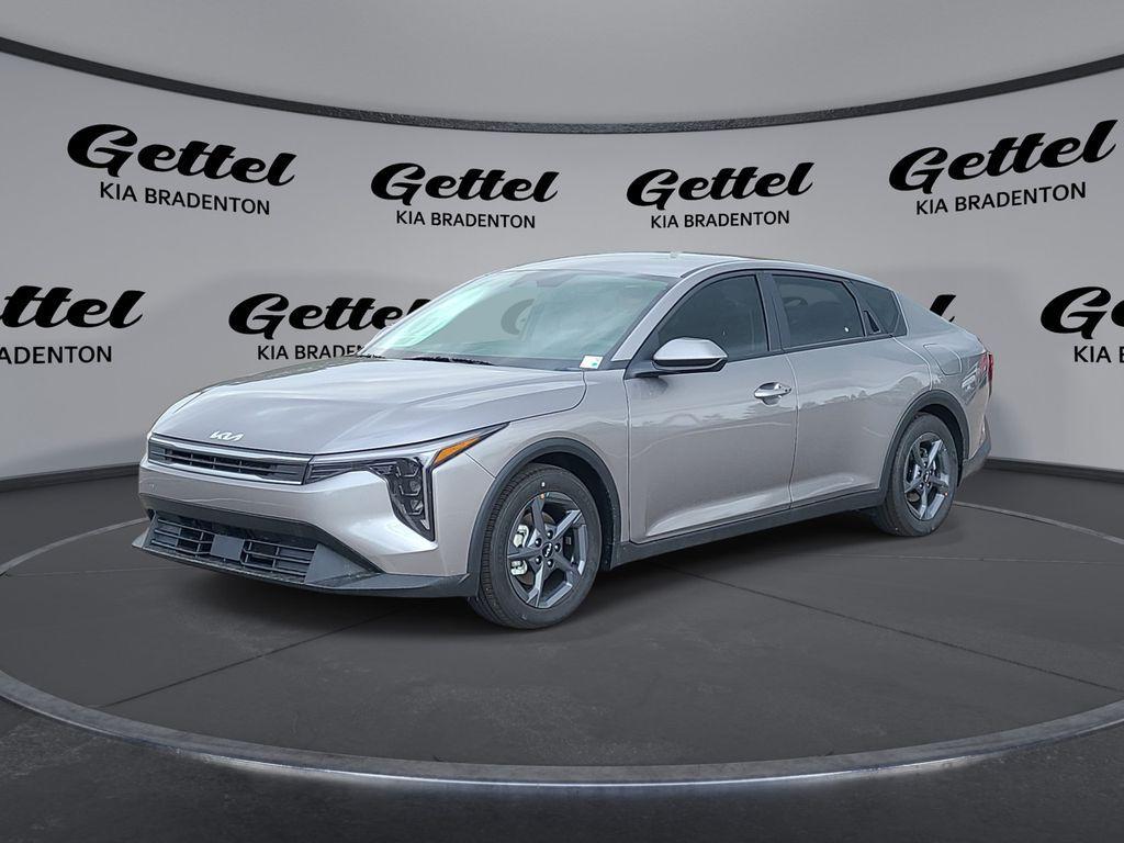 new 2025 Kia K4 car, priced at $22,892