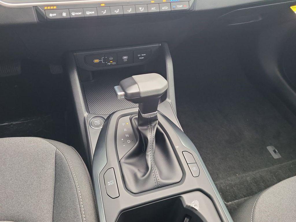 new 2025 Kia K4 car, priced at $23,415