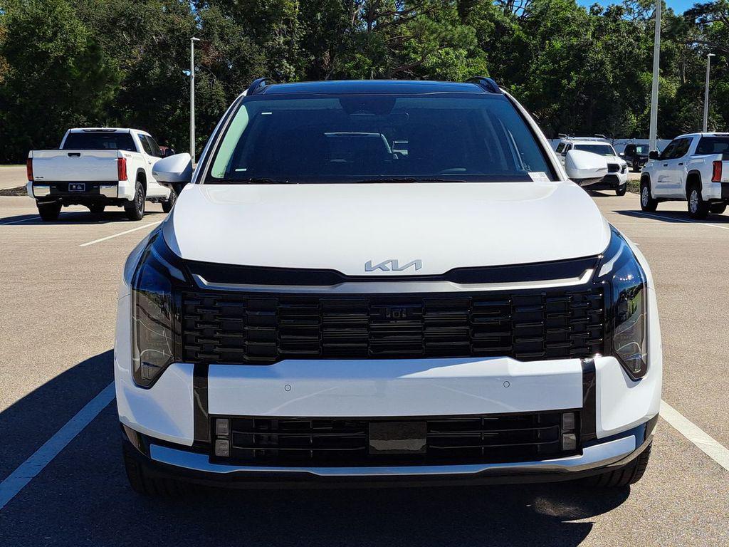 new 2026 Kia Sportage car, priced at $36,354