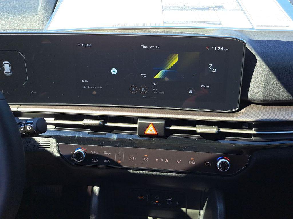 new 2026 Kia Sportage car, priced at $36,354