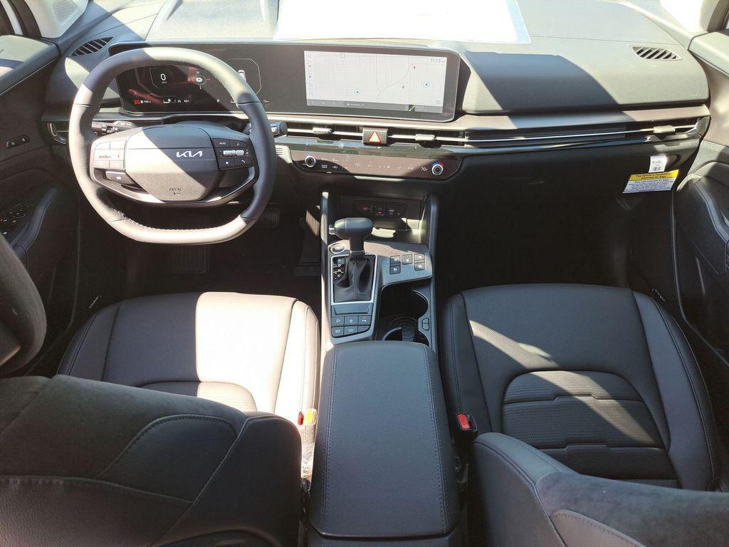 new 2026 Kia Sportage car, priced at $36,354