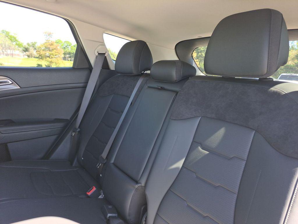 new 2026 Kia Sportage car, priced at $36,354