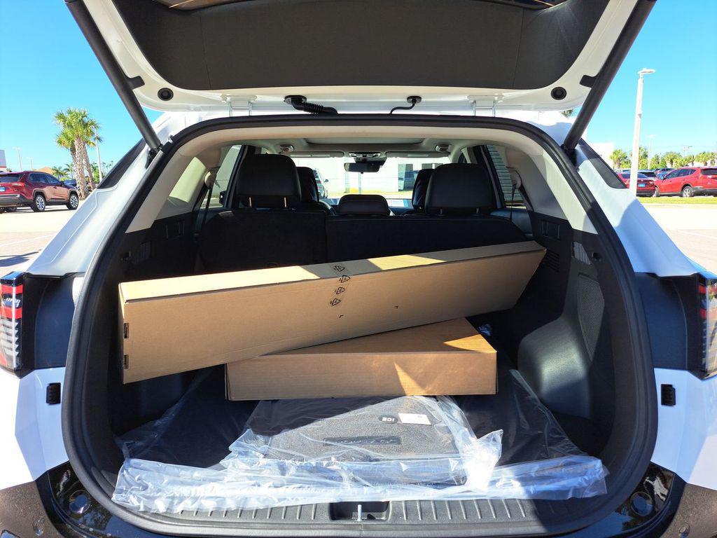 new 2026 Kia Sportage car, priced at $36,354