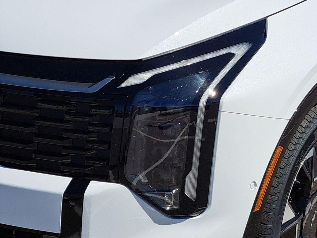 new 2026 Kia Sportage car, priced at $36,354