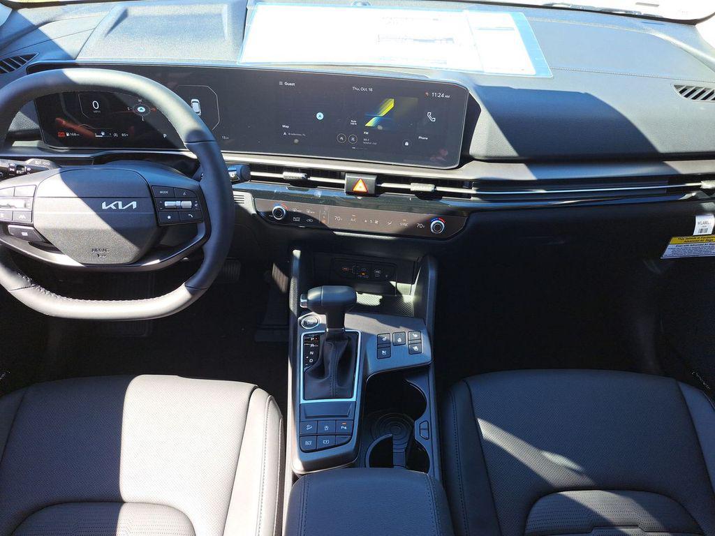 new 2026 Kia Sportage car, priced at $36,354