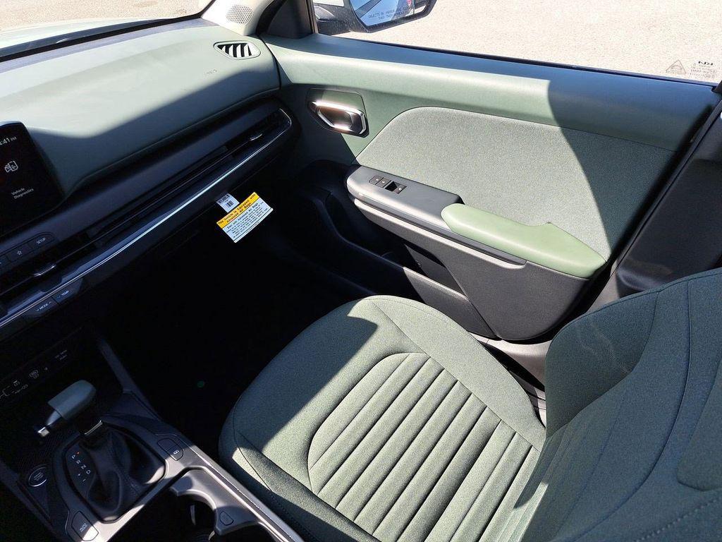 new 2025 Kia K4 car, priced at $23,566