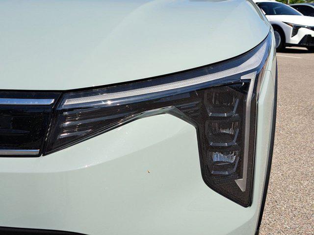 new 2025 Kia K4 car, priced at $24,073