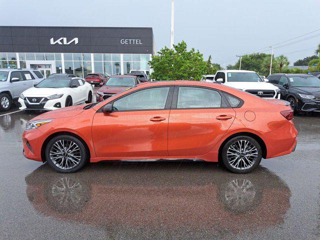 used 2023 Kia Forte car, priced at $18,694
