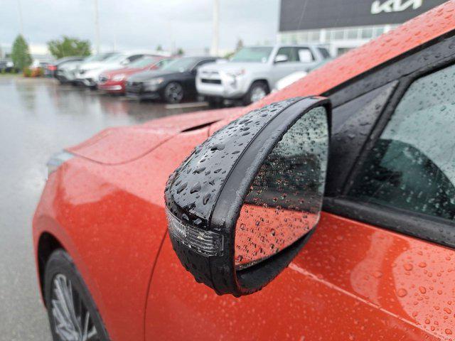 used 2023 Kia Forte car, priced at $18,694