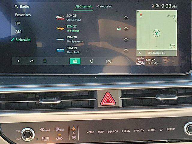 new 2025 Kia Sorento car, priced at $36,713