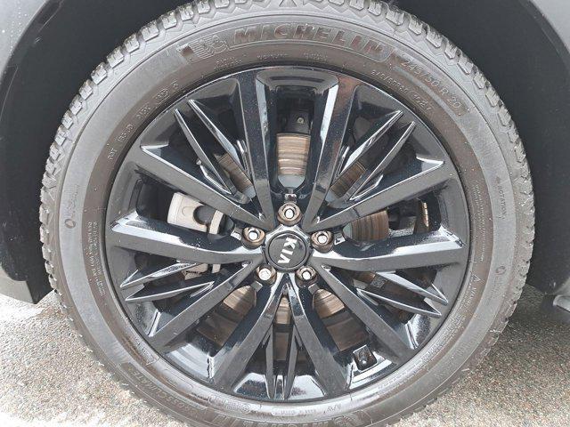 used 2020 Kia Telluride car, priced at $22,912