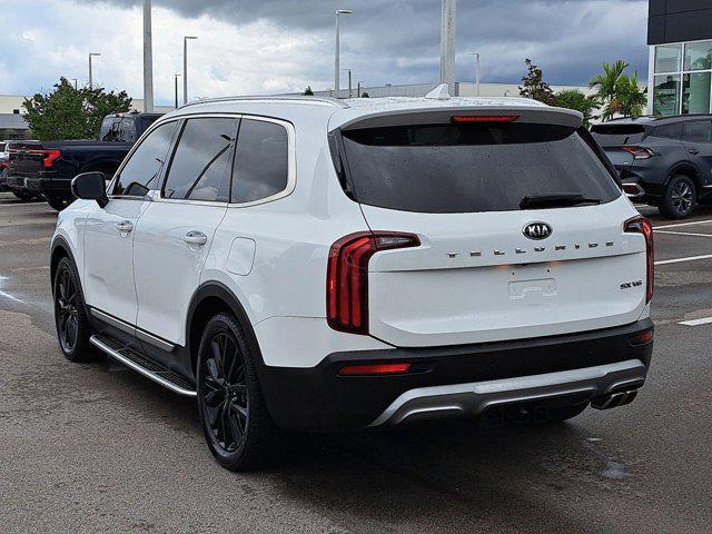 used 2020 Kia Telluride car, priced at $22,912