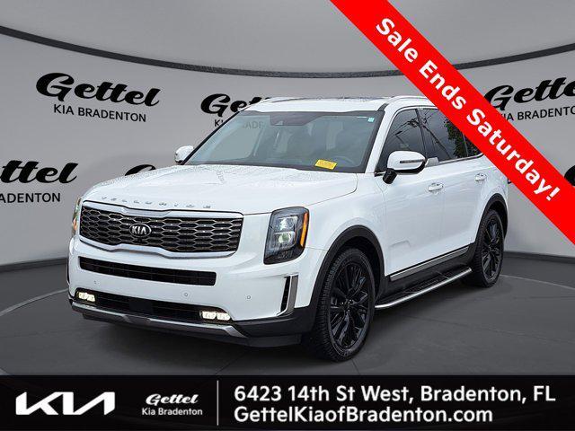 used 2020 Kia Telluride car, priced at $23,184