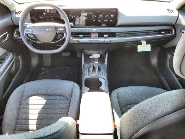 new 2025 Kia K4 car, priced at $24,073