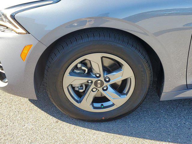 used 2021 Kia K5 car, priced at $22,250