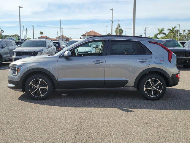 new 2025 Kia Niro car, priced at $31,340