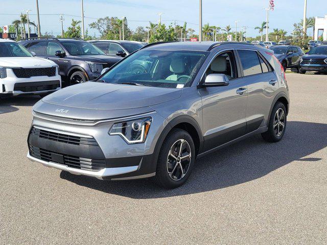 new 2025 Kia Niro car, priced at $31,340