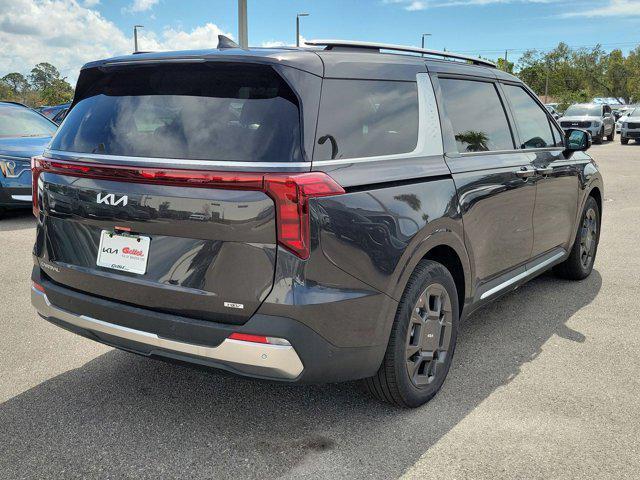 new 2025 Kia Carnival Hybrid car, priced at $46,978