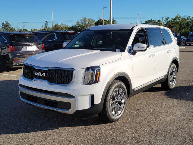 new 2025 Kia Telluride car, priced at $36,841