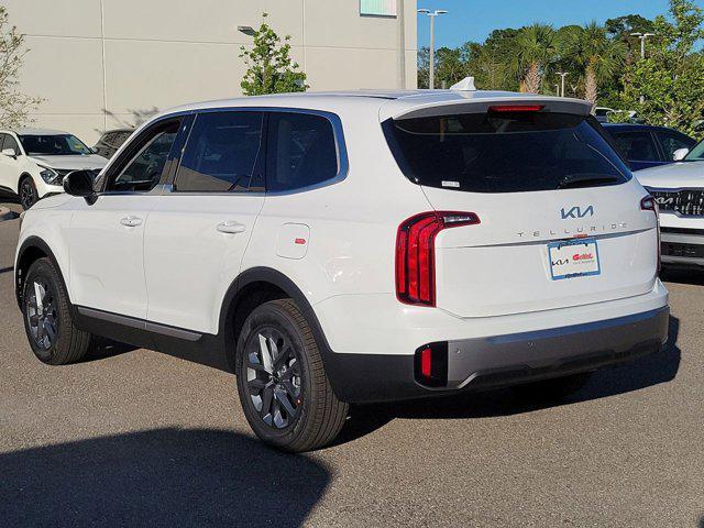 new 2025 Kia Telluride car, priced at $36,841