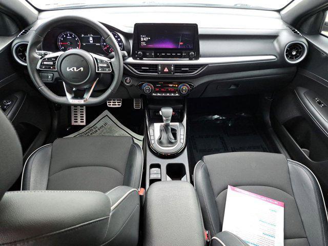 used 2023 Kia Forte car, priced at $20,977