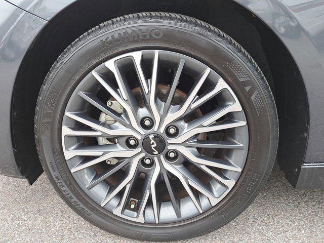 used 2023 Kia Forte car, priced at $20,977