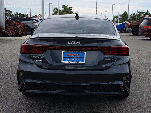 used 2023 Kia Forte car, priced at $20,977
