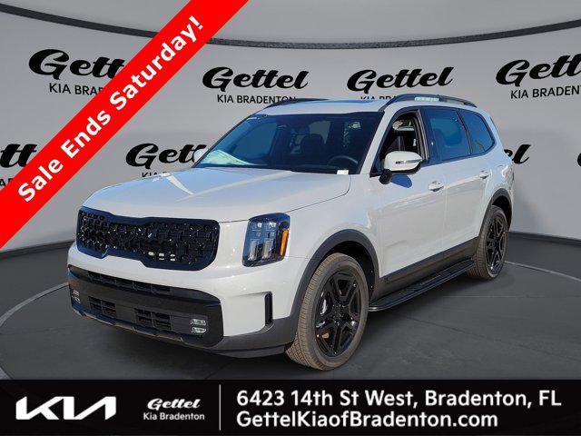 new 2025 Kia Telluride car, priced at $50,008