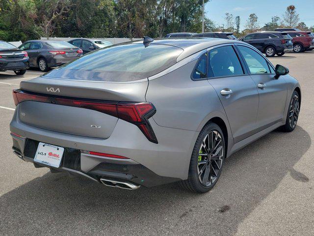 new 2025 Kia K5 car, priced at $33,369