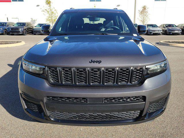 used 2022 Jeep Grand Cherokee L car, priced at $31,000