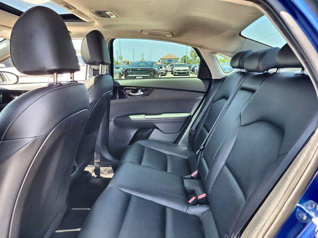 used 2021 Kia Forte car, priced at $15,762