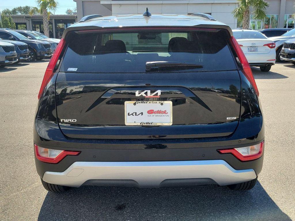 new 2025 Kia Niro car, priced at $27,486