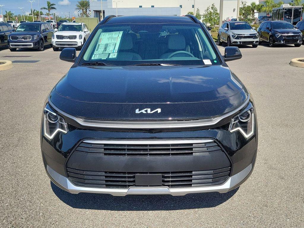 new 2025 Kia Niro car, priced at $27,486