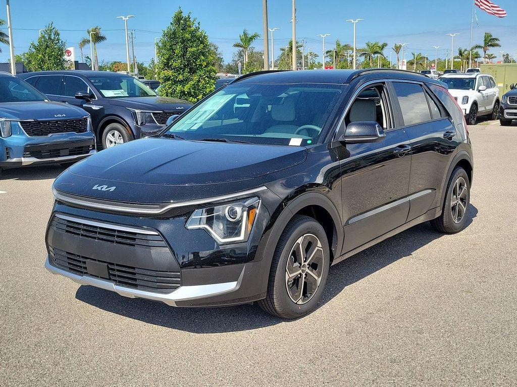 new 2025 Kia Niro car, priced at $27,486
