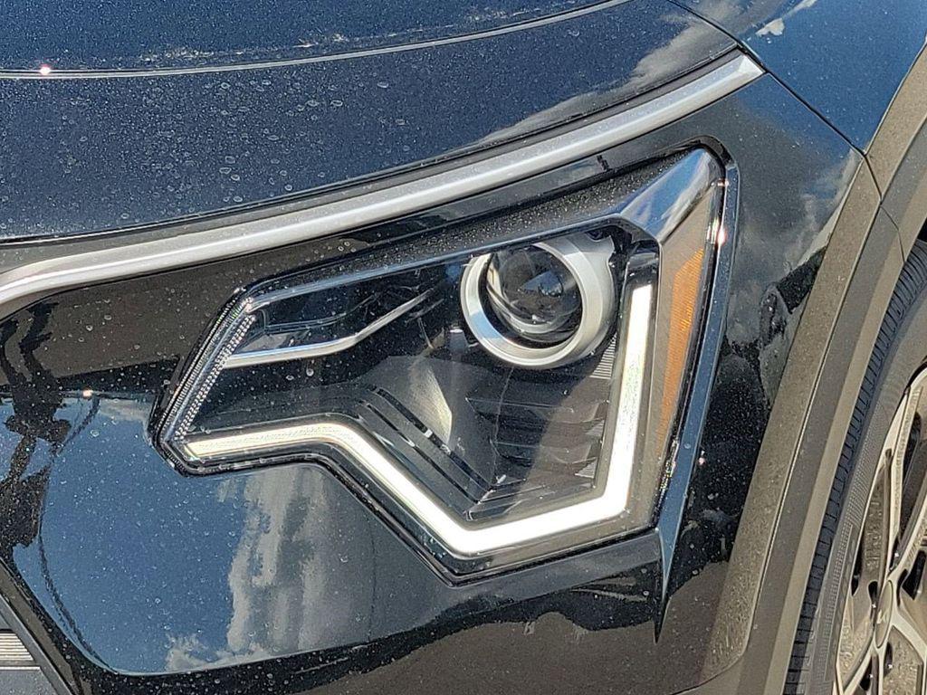 new 2025 Kia Niro car, priced at $27,486