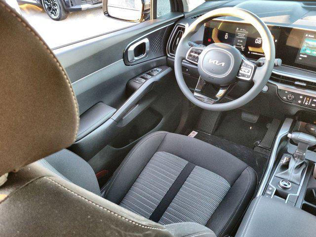 new 2025 Kia Sorento car, priced at $29,448
