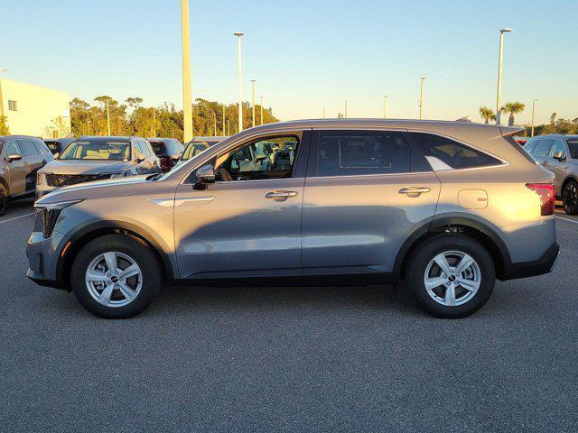 new 2025 Kia Sorento car, priced at $29,448
