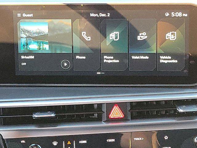 new 2025 Kia Sorento car, priced at $29,448