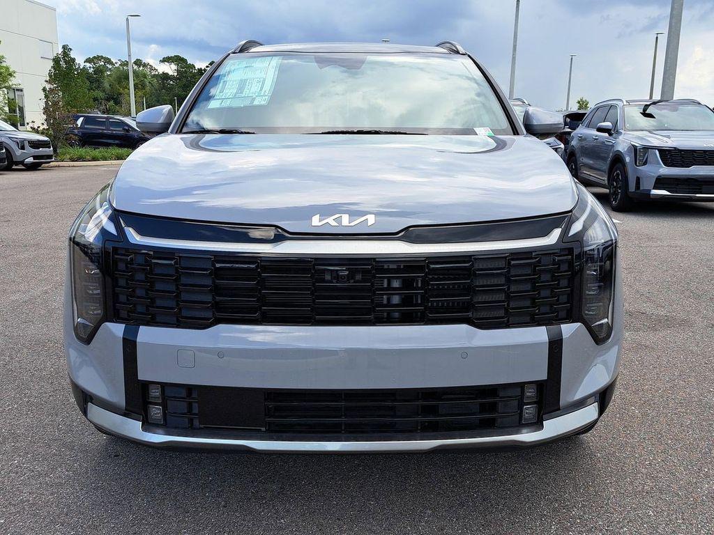 new 2026 Kia Sportage Hybrid car, priced at $41,280