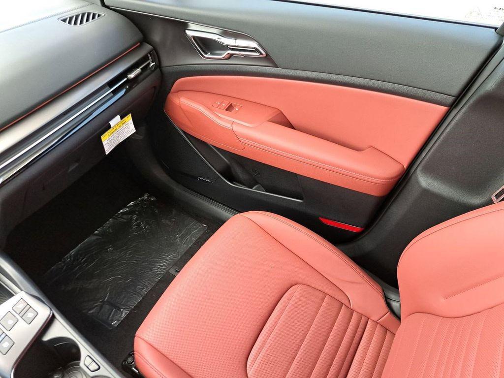 new 2026 Kia Sportage Hybrid car, priced at $41,280