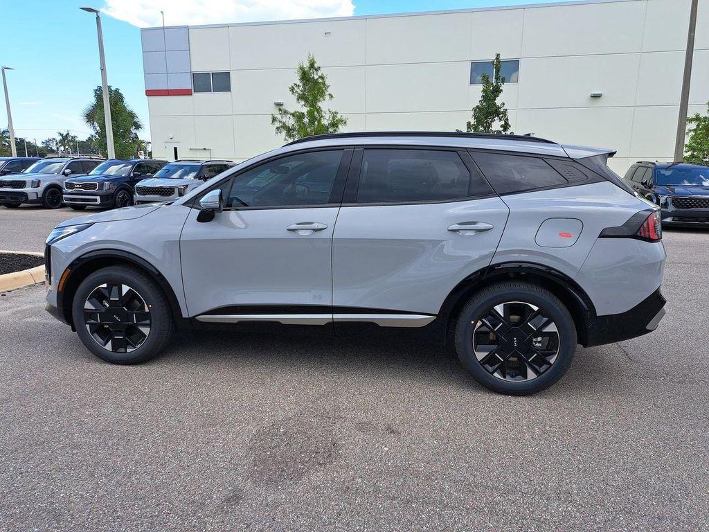 new 2026 Kia Sportage Hybrid car, priced at $41,280