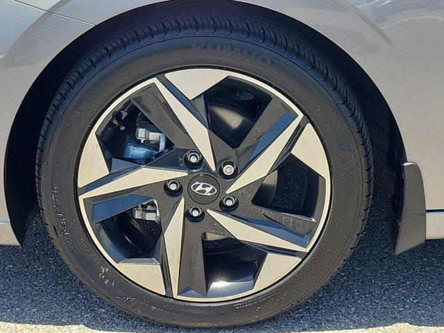 used 2022 Hyundai Elantra car, priced at $19,185