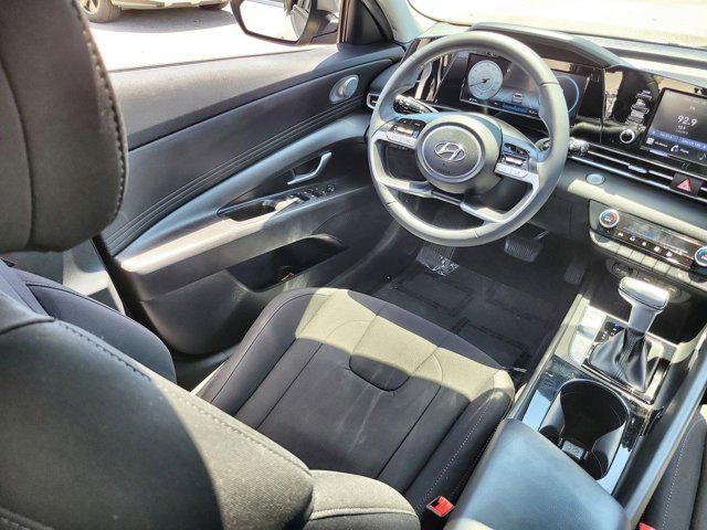 used 2022 Hyundai Elantra car, priced at $19,185