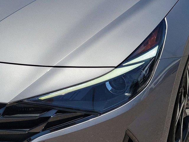 used 2022 Hyundai Elantra car, priced at $19,185