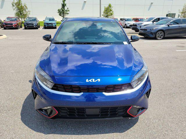 new 2024 Kia Forte car, priced at $24,011